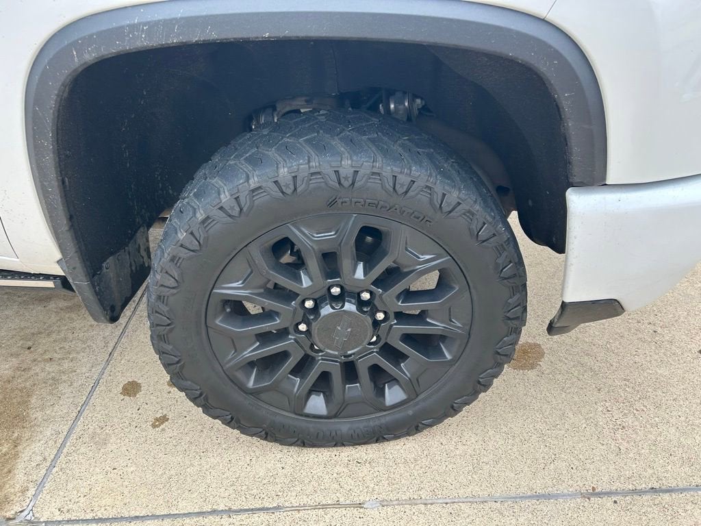 2024 Chevrolet Silverado 2500 HD High Country