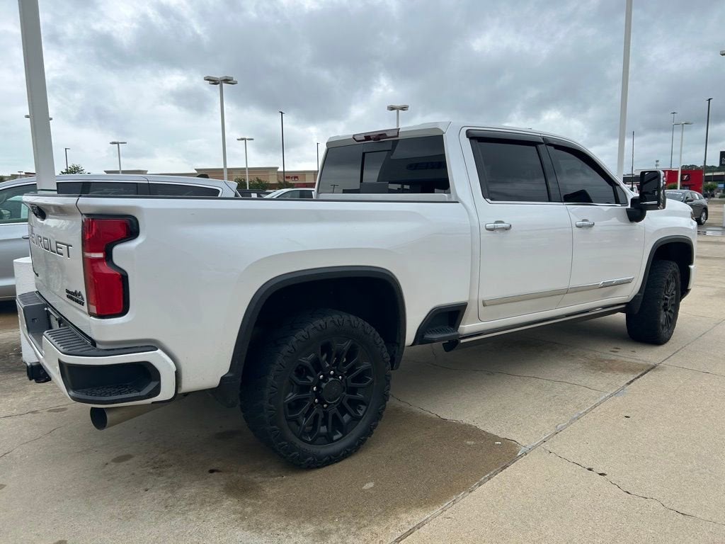 2024 Chevrolet Silverado 2500 HD High Country