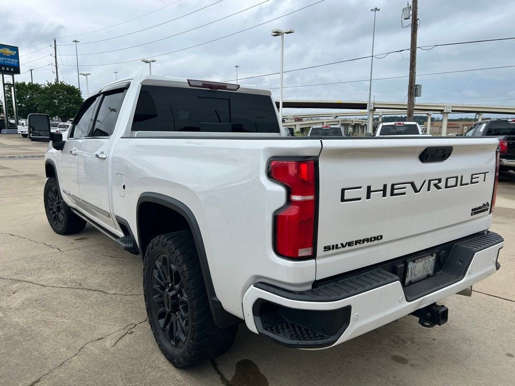 2024 Chevrolet Silverado 2500 HD High Country