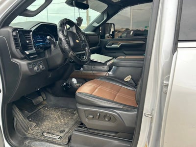 2024 Chevrolet Silverado 2500 HD High Country