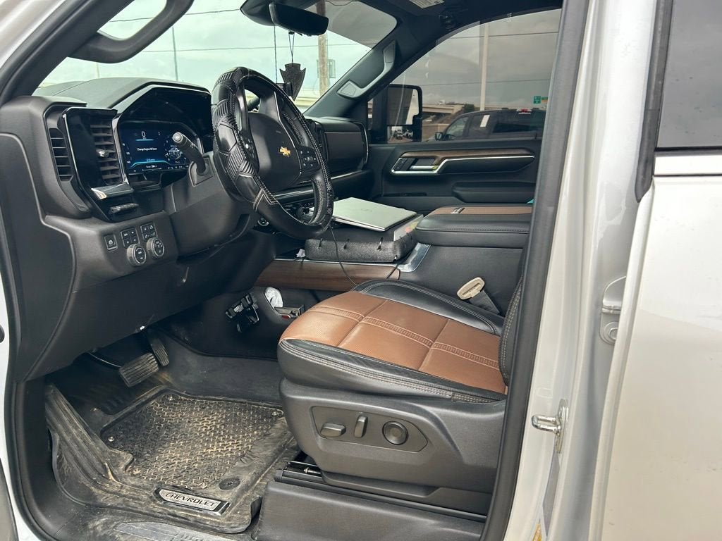 2024 Chevrolet Silverado 2500 HD High Country