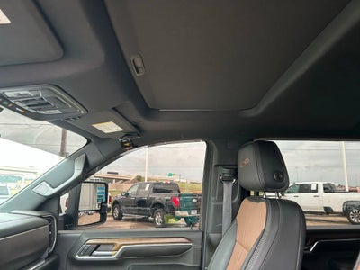 2024 Chevrolet Silverado 2500 HD High Country