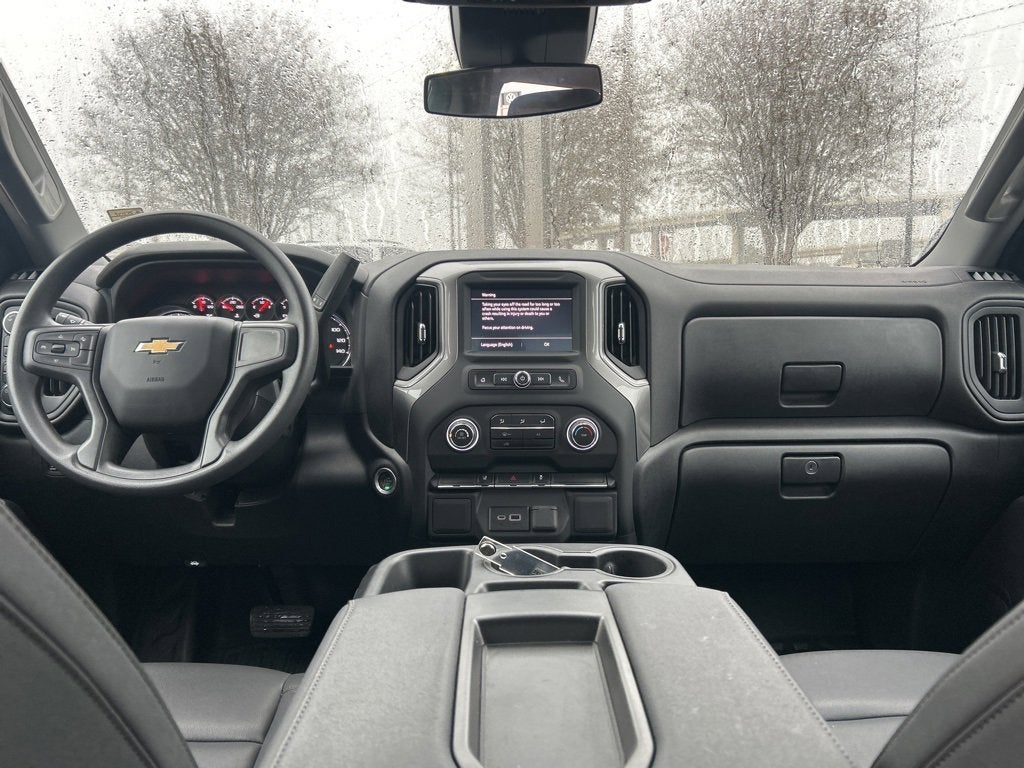 2024 Chevrolet Silverado 3500 HD WT