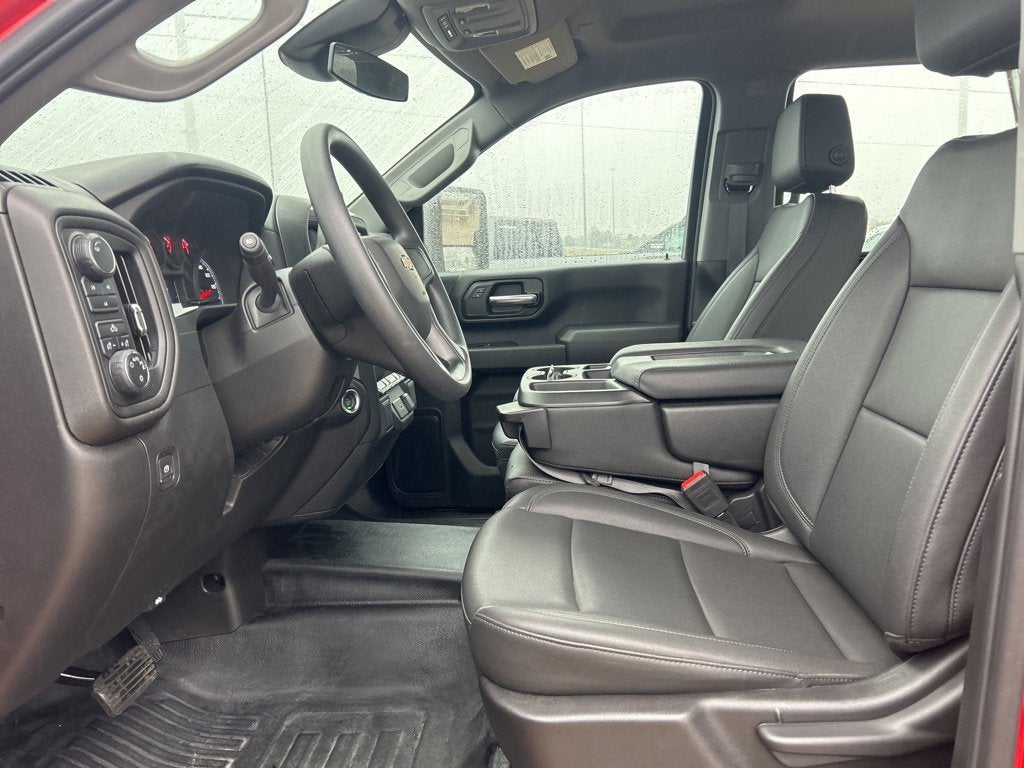 2024 Chevrolet Silverado 3500 HD WT