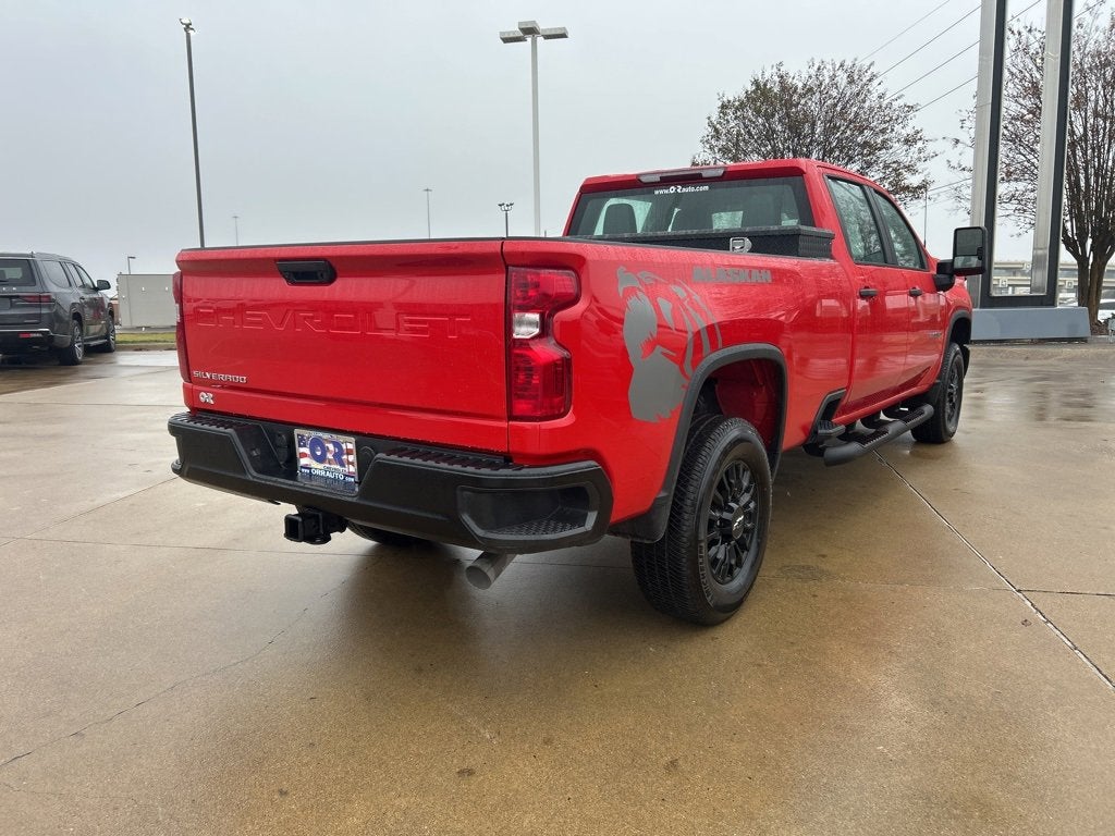 2024 Chevrolet Silverado 3500 HD WT