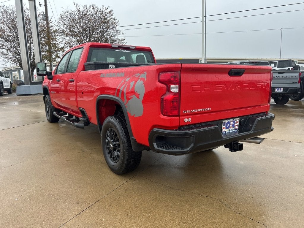 2024 Chevrolet Silverado 3500 HD WT