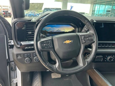 2024 Chevrolet Silverado 3500 HD High Country DRW