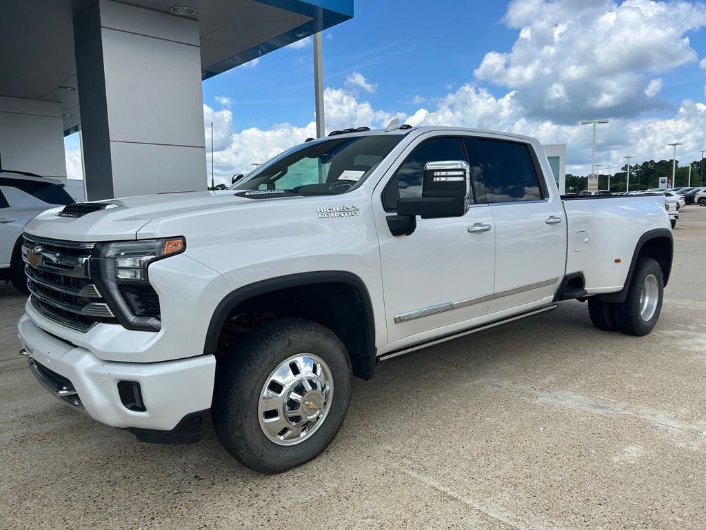 2024 Chevrolet Silverado 3500 HD High Country DRW
