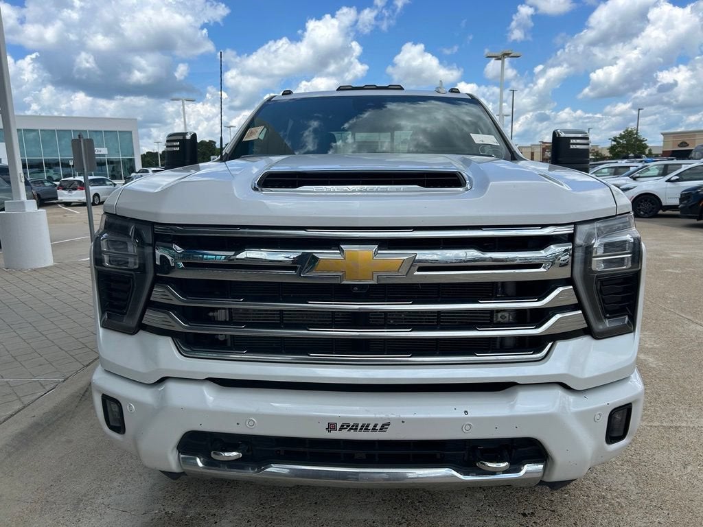 2024 Chevrolet Silverado 3500 HD High Country DRW