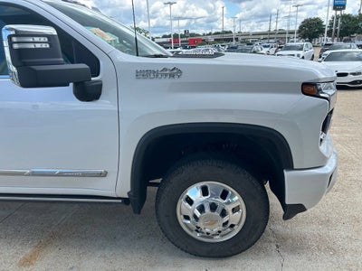 2024 Chevrolet Silverado 3500 HD High Country DRW