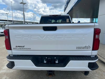 2024 Chevrolet Silverado 3500 HD High Country DRW