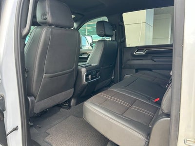 2024 Chevrolet Silverado 3500 HD High Country DRW