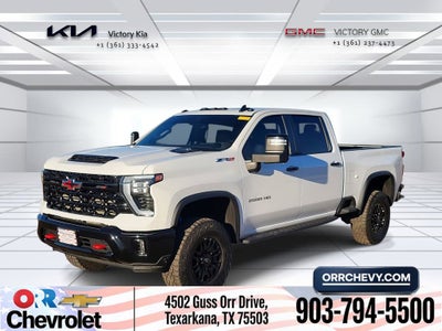 2024 Chevrolet Silverado 2500 HD ZR2