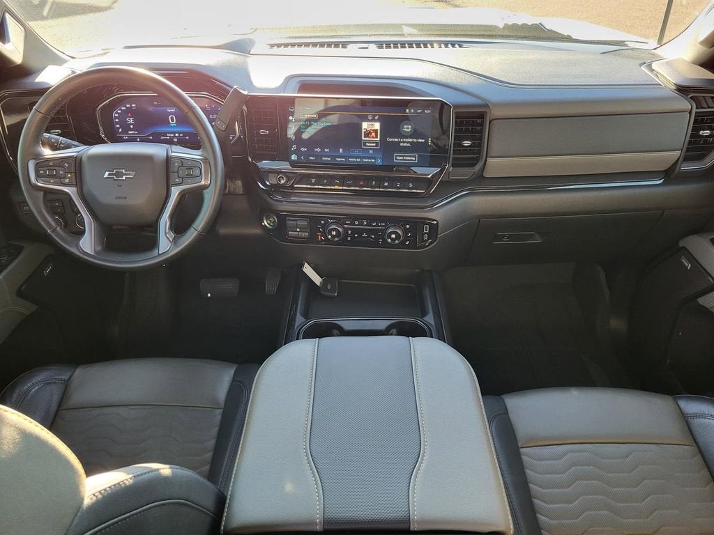 2024 Chevrolet Silverado 2500 HD ZR2