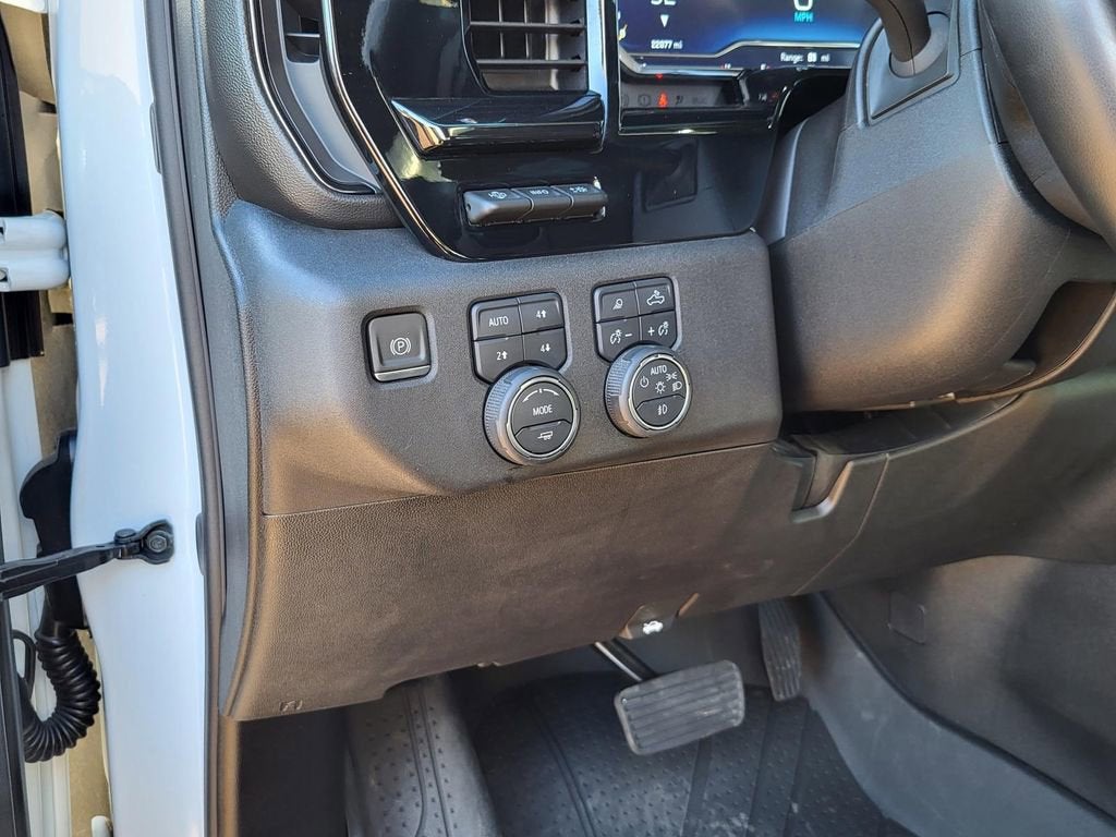 2024 Chevrolet Silverado 2500 HD ZR2