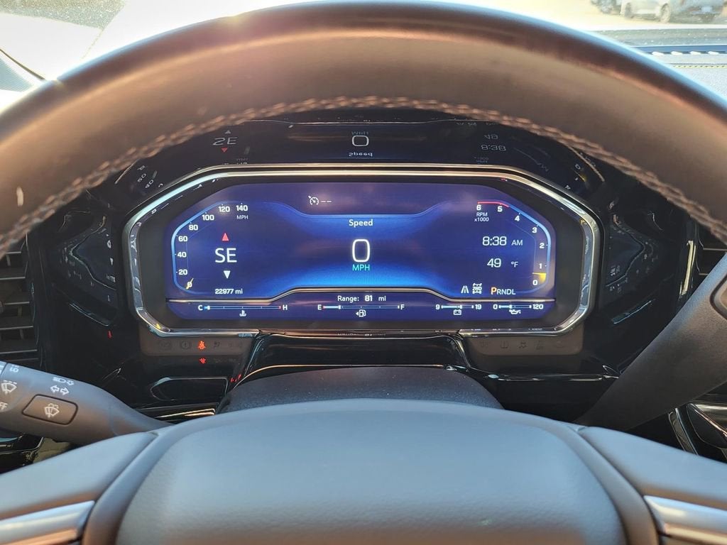 2024 Chevrolet Silverado 2500 HD ZR2