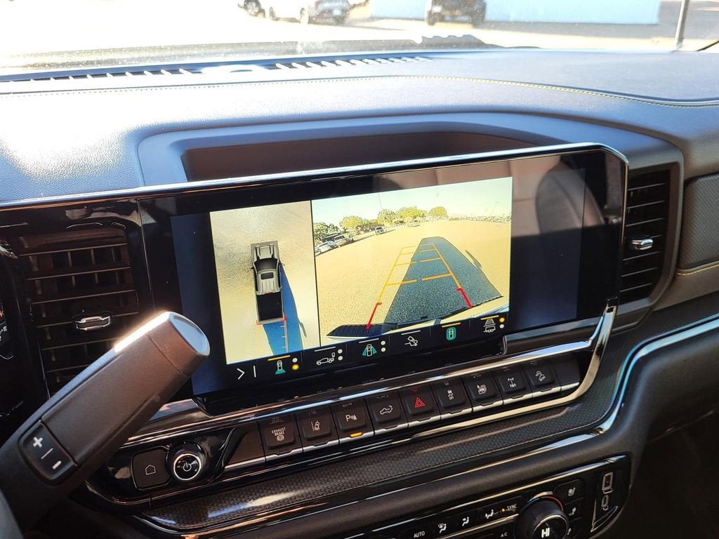 2024 Chevrolet Silverado 2500 HD ZR2