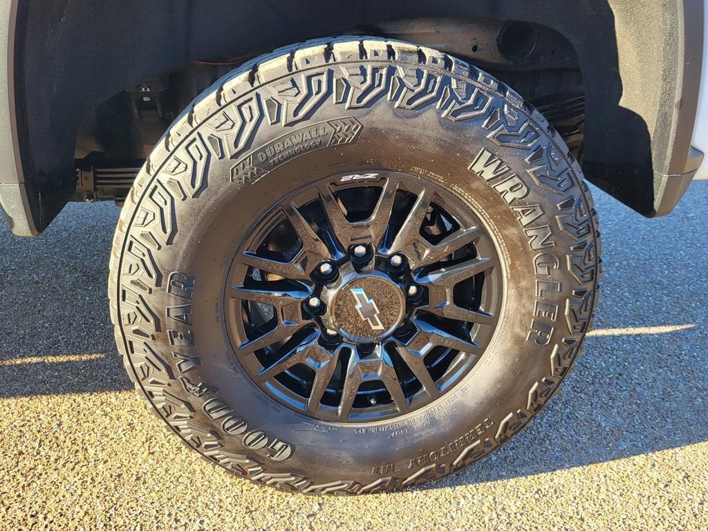 2024 Chevrolet Silverado 2500 HD ZR2