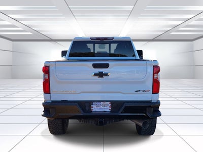 2024 Chevrolet Silverado 2500 HD ZR2