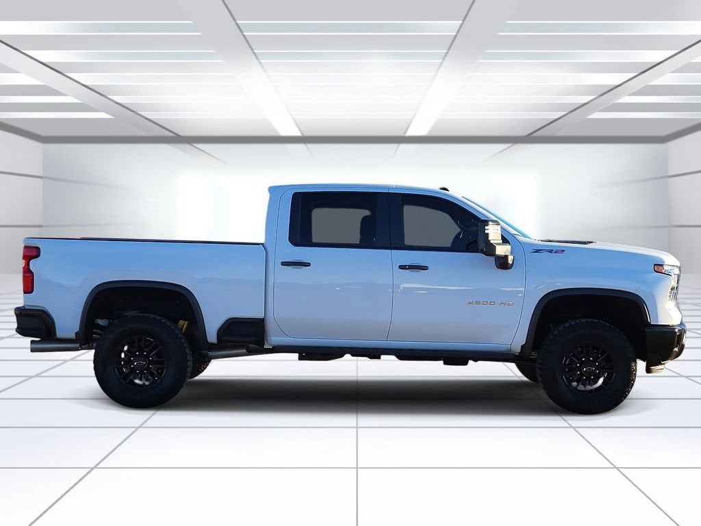 2024 Chevrolet Silverado 2500 HD ZR2