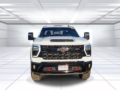 2024 Chevrolet Silverado 2500 HD ZR2
