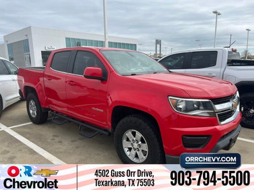 2015 Chevrolet Colorado 2WD WT