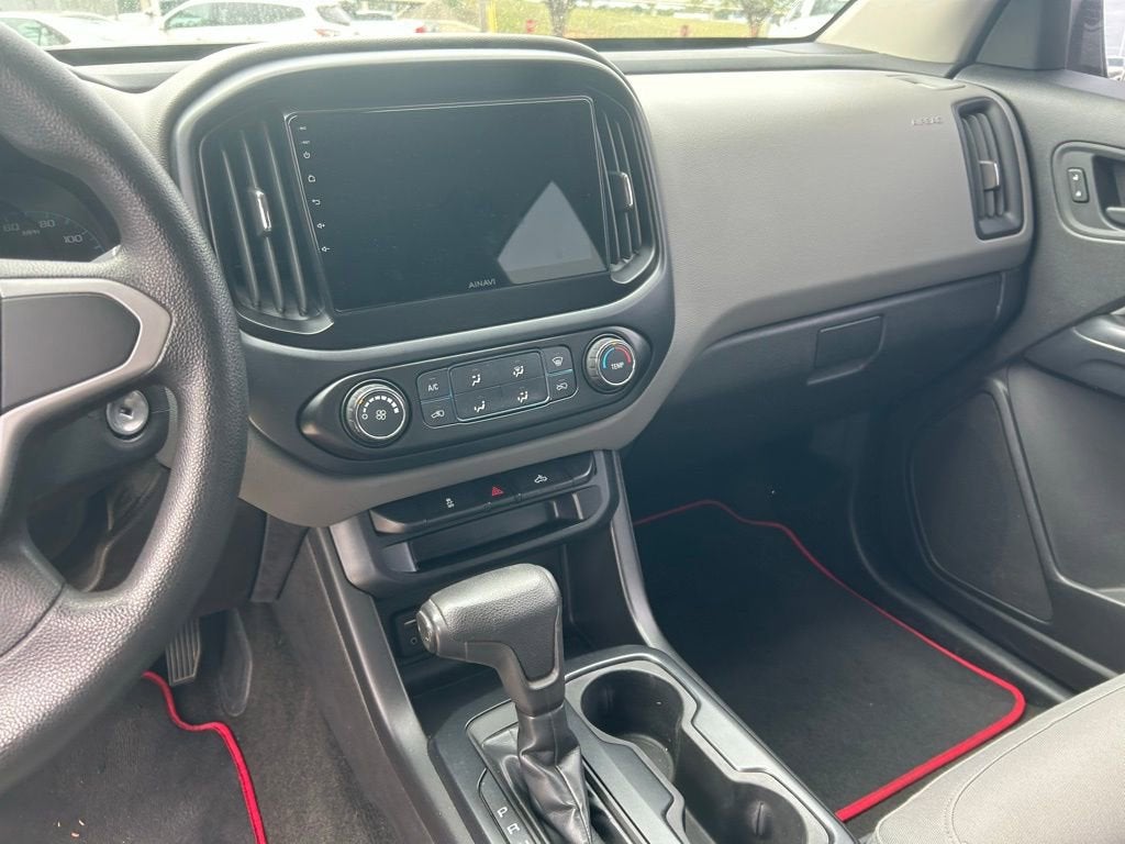 2015 Chevrolet Colorado 2WD WT