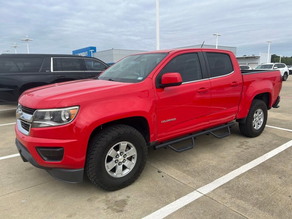 2015 Chevrolet Colorado 2WD WT