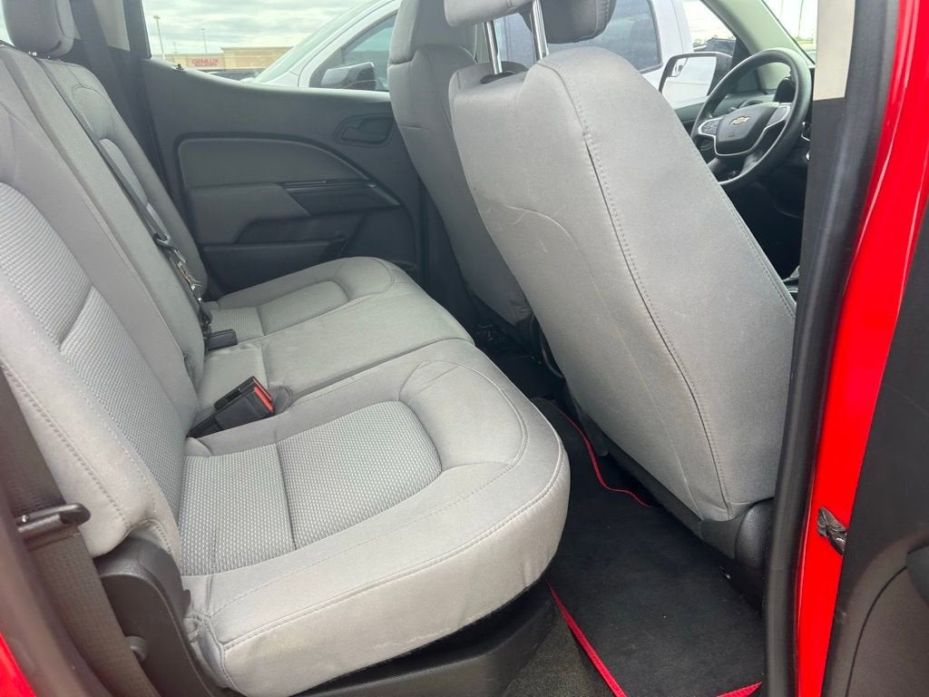 2015 Chevrolet Colorado 2WD WT