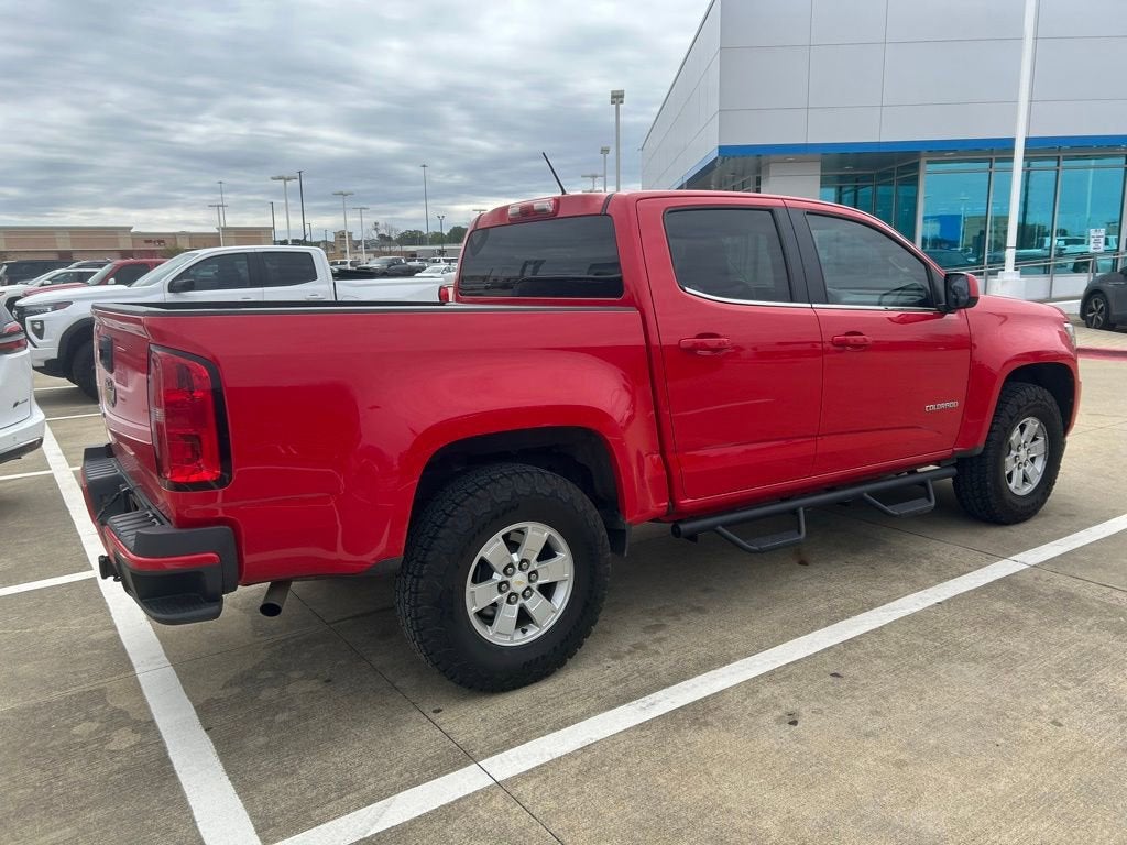 2015 Chevrolet Colorado 2WD WT
