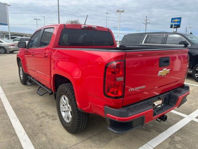 2015 Chevrolet Colorado 2WD WT
