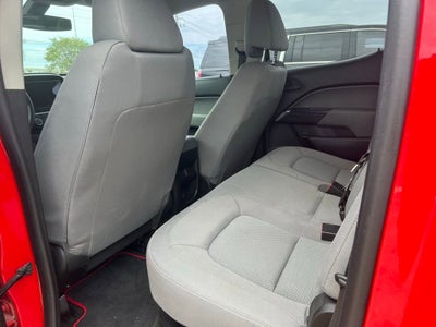 2015 Chevrolet Colorado 2WD WT