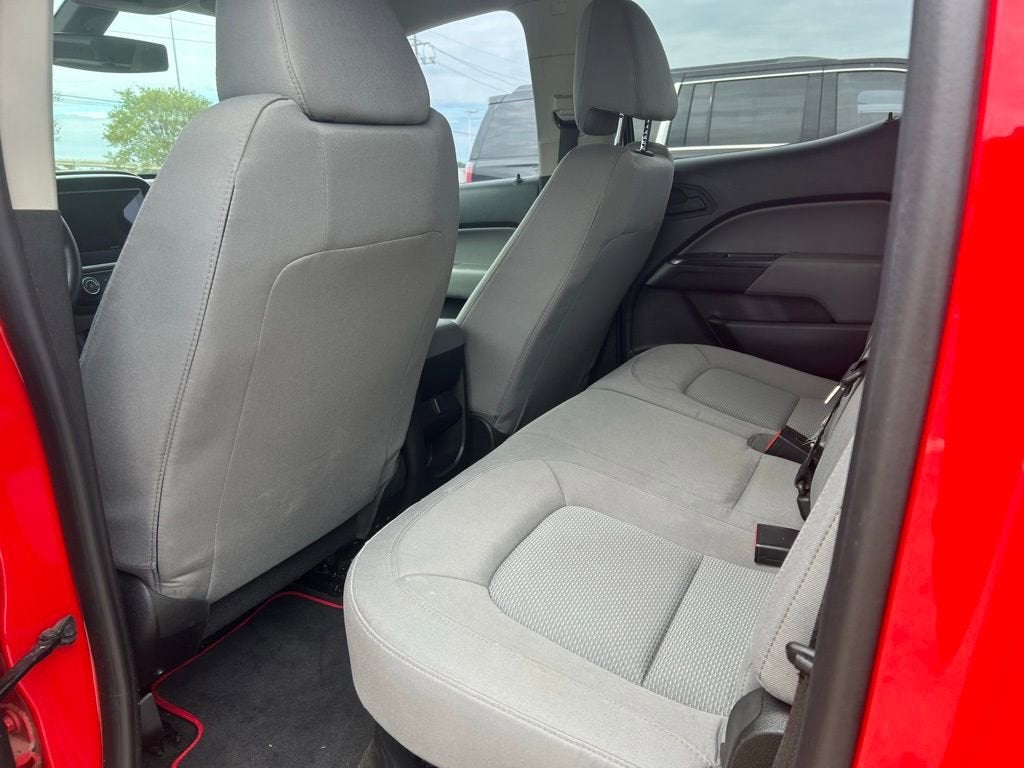 2015 Chevrolet Colorado 2WD WT