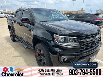 2021 Chevrolet Colorado 2WD LT