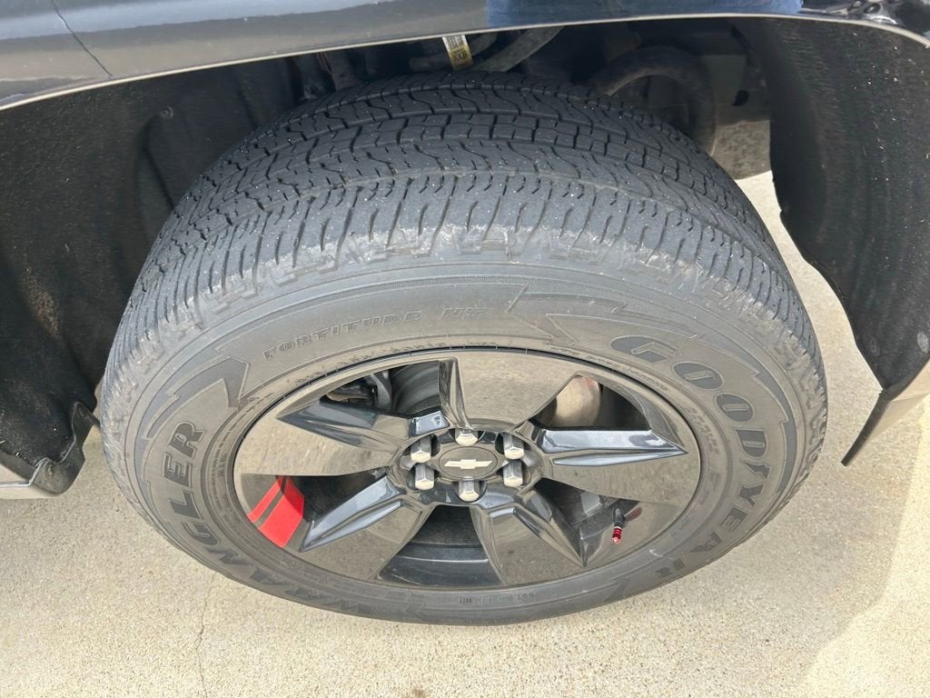 2021 Chevrolet Colorado 2WD LT