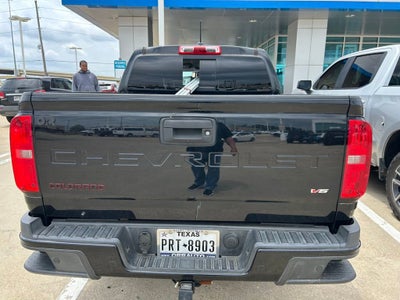 2021 Chevrolet Colorado 2WD LT