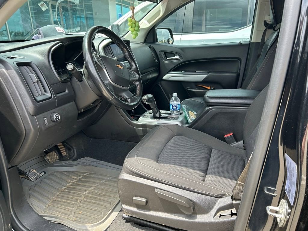 2021 Chevrolet Colorado 2WD LT