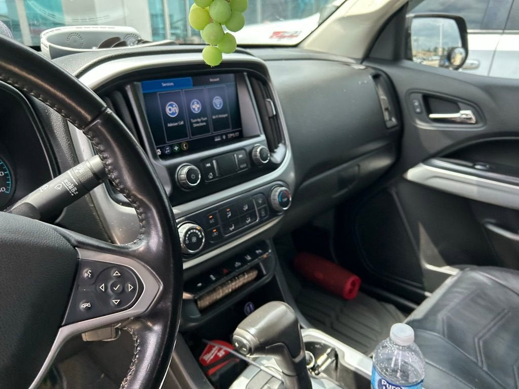 2021 Chevrolet Colorado 2WD LT