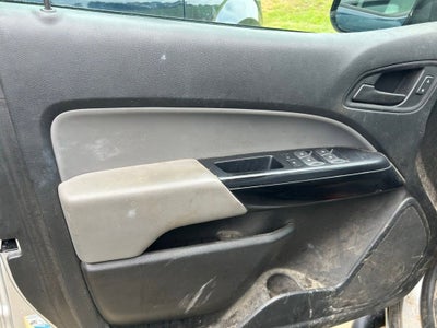 2020 Chevrolet Colorado 4WD Work Truck