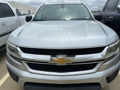 2020 Chevrolet Colorado 4WD Work Truck