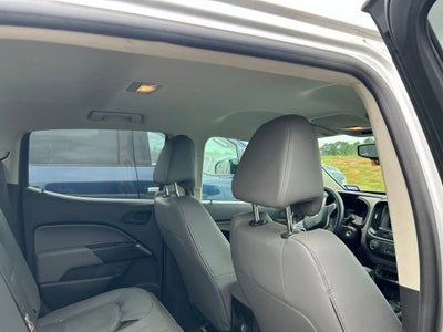 2020 Chevrolet Colorado 4WD Work Truck