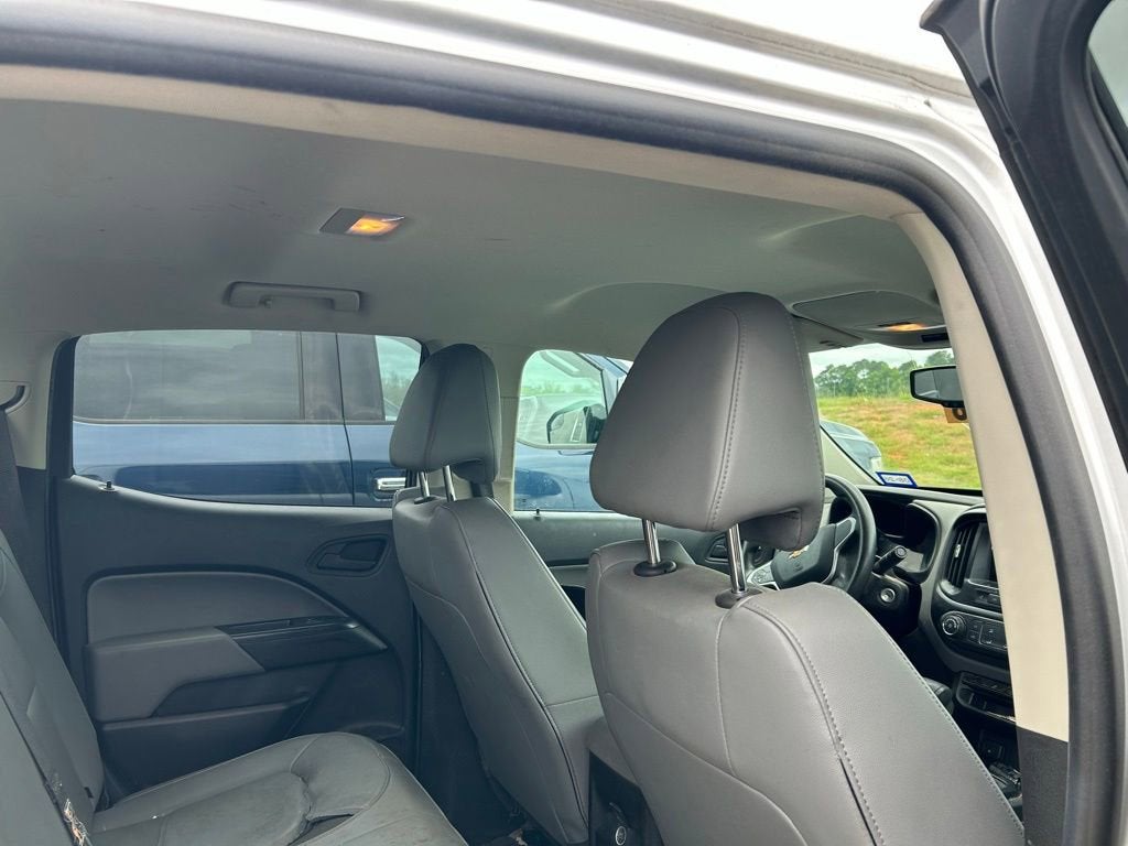 2020 Chevrolet Colorado 4WD Work Truck