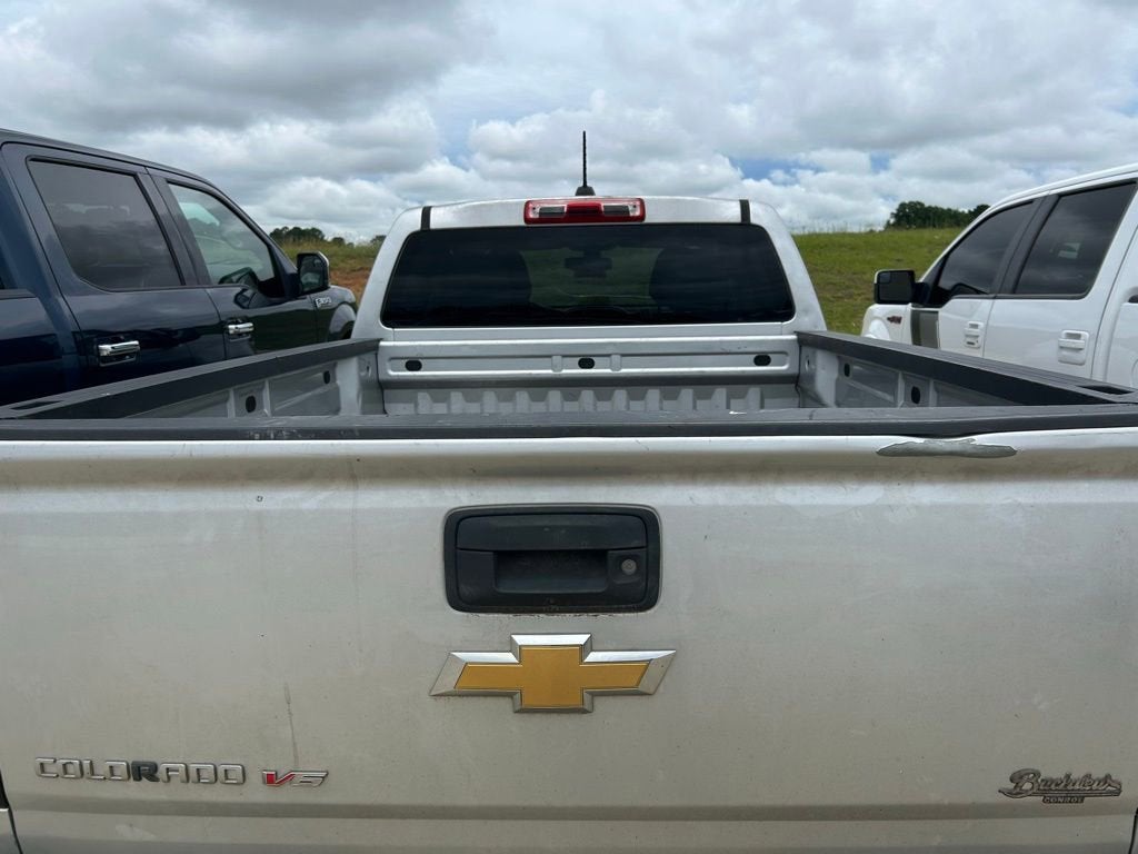 2020 Chevrolet Colorado 4WD Work Truck