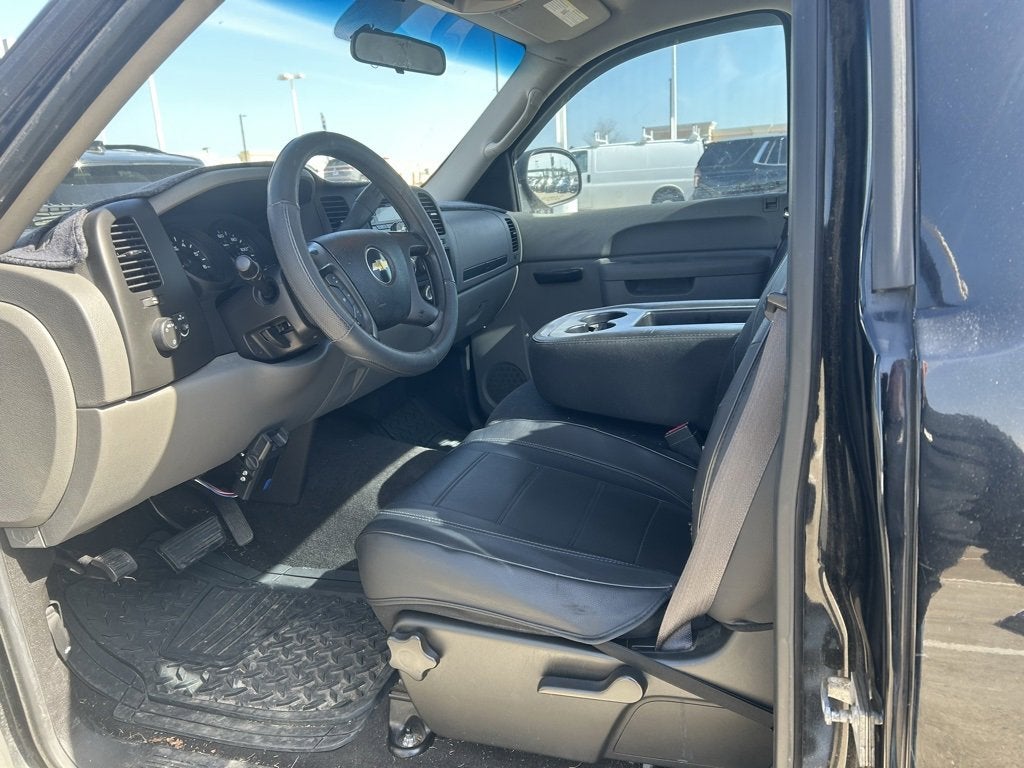 2011 Chevrolet Silverado 1500 Work Truck