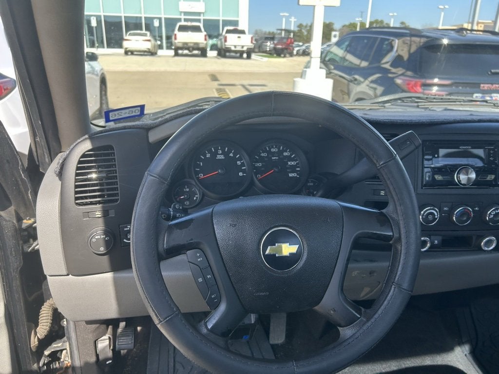 2011 Chevrolet Silverado 1500 Work Truck