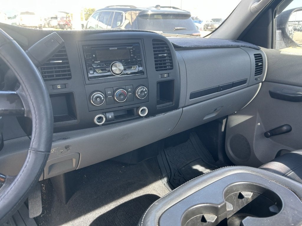 2011 Chevrolet Silverado 1500 Work Truck