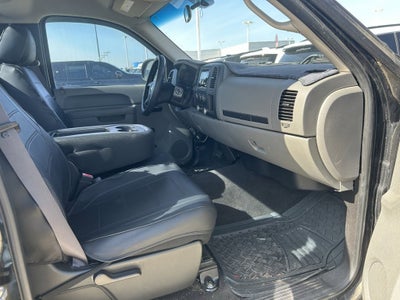 2011 Chevrolet Silverado 1500 Work Truck
