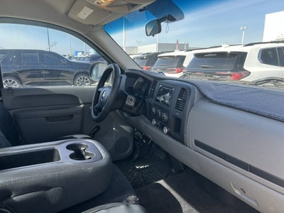 2011 Chevrolet Silverado 1500 Work Truck