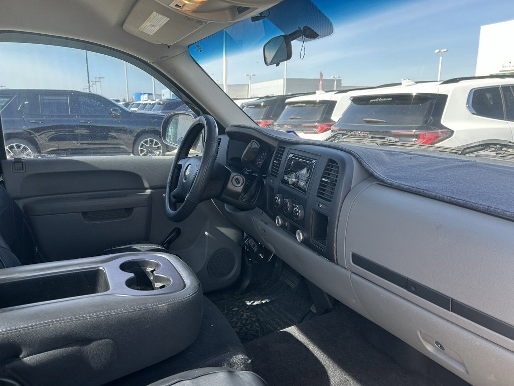 2011 Chevrolet Silverado 1500 Work Truck