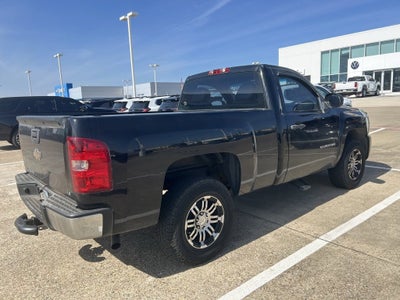 2011 Chevrolet Silverado 1500 Work Truck